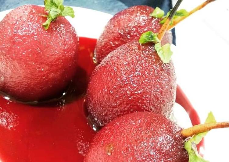 Recipe of Ultimate Stewed Pears