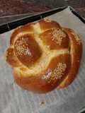 Challah Bread