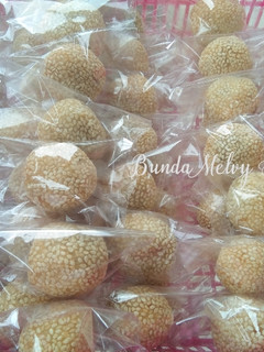 Foto resep Onde-Onde Empuk Premium