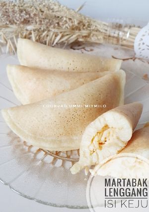Foto resep Martabak Lenggang