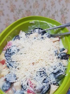 Foto resep Salad buah
