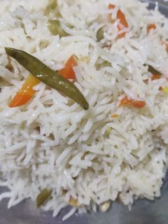 ভেজ পোলাও (veg pulao recipe in Bengali) রেসিপির প্রধান ছবি