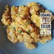 1. Udang Saus Telur Asin
