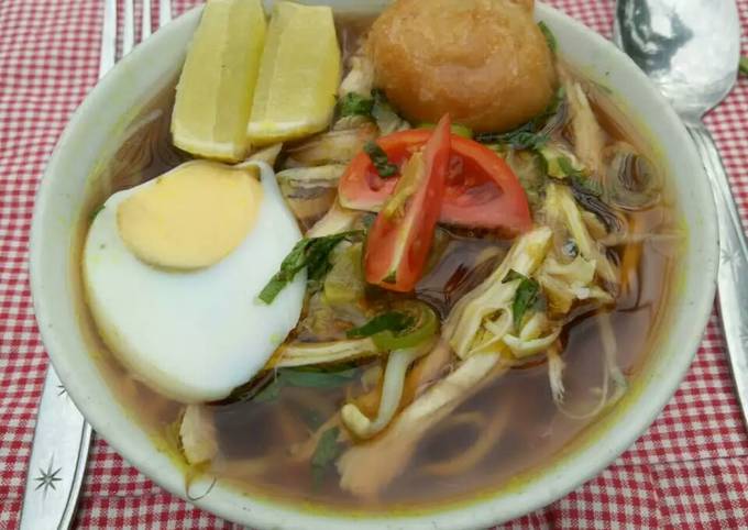 Langkah Mudah untuk Membuat Soto Bangkong khas Semarang yang Sempurna