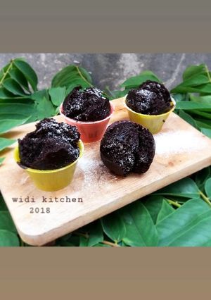 Foto resep Bolu coklat kukus mekar