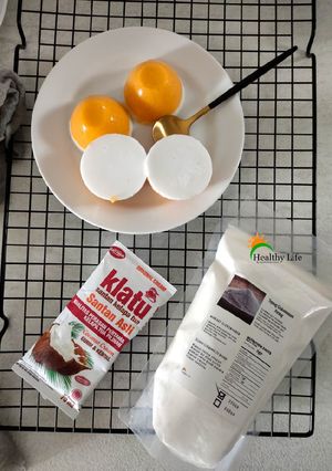 Foto resep Talam KetoFriendly bebas gluten