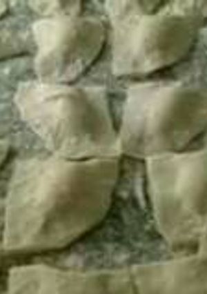 Una foto de Agnolotis