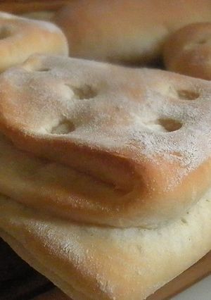 Φωτογραφία της συνταγής Jamaican coco bread (αφράτα ψωμάκια)