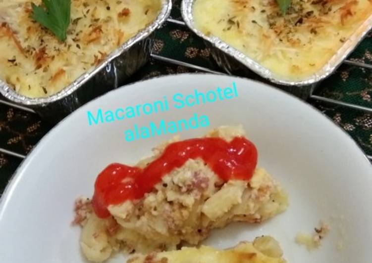 Macaroni Schotel Creamy & Yummy 😍