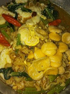 Foto resep Indomie seblak hot jeletot