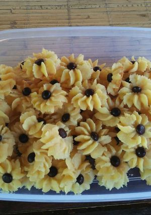 Foto resep Semprit teflon