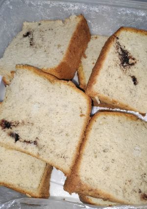 Foto resep Chiffon Pisang