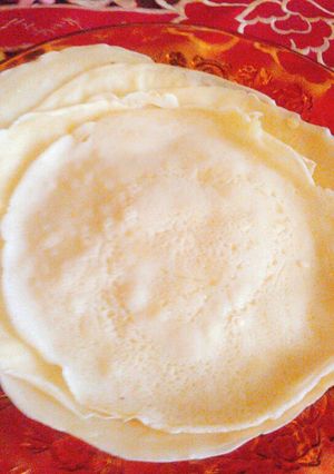 Foto resep Kulit lumpia