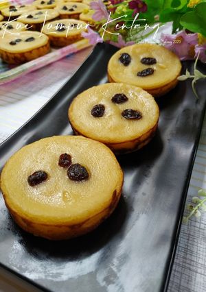 Foto resep Kue Lumpur Kentang