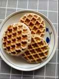Ginger & Spice Waffles