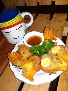 Foto resep Pangsit goreng
