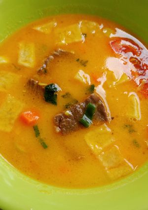 Foto resep Soto Betawi