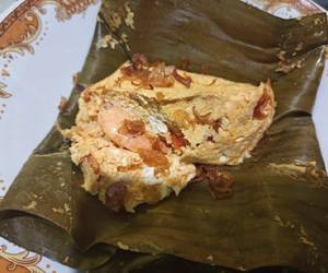 Resep Terbaru Botok Tahu Udang Enak dan Sehat