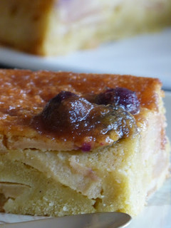 Una foto de Tarta de manzana rusa