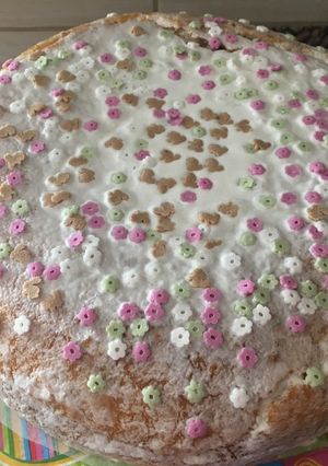 Húsvéti répatorta 🐇🥕🎂 recept fotója
