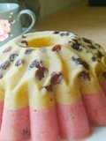 Steam Carrot Cake