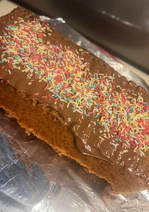 Φωτογραφία της συνταγής Cake στο air fryer