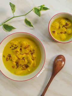 Foto resep Opor Ayam Bumbu Kuning