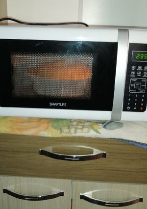 Una foto de Torta de microondas