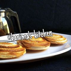 A picture of Manual toast bread.