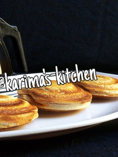 A picture of Manual toast bread.
