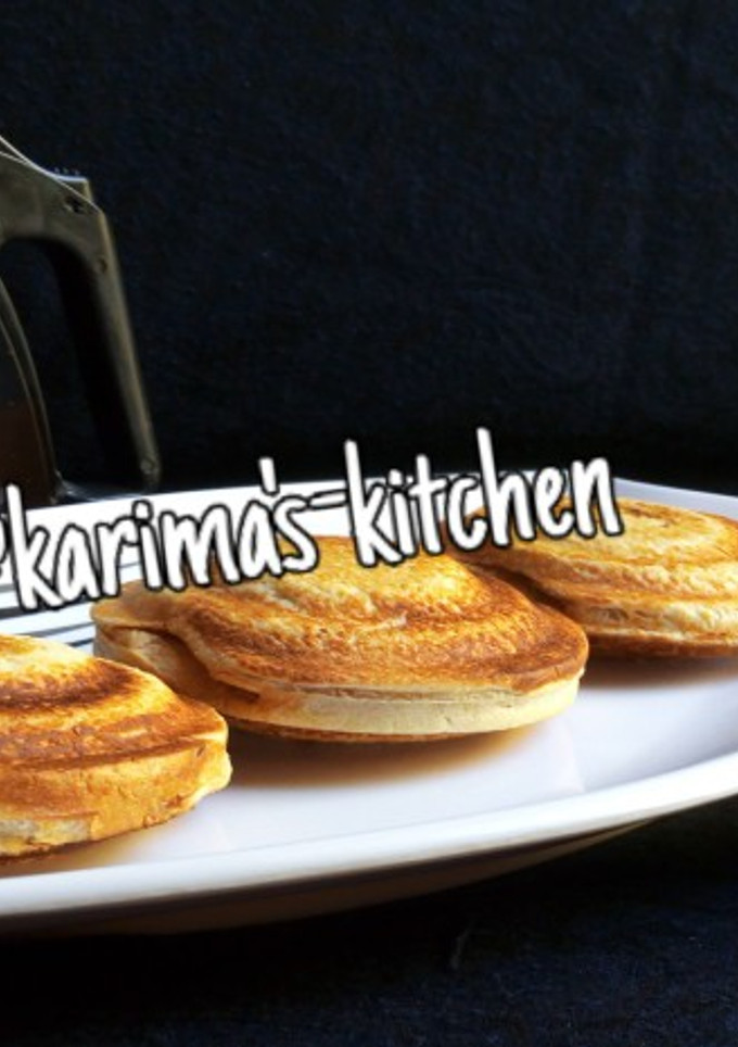 A picture of Manual toast bread.