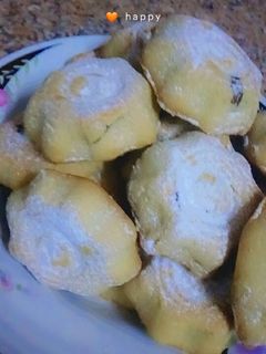 صورة لوصفة معمول التمر
