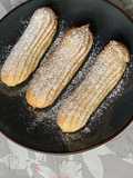 Vanilla Éclairs