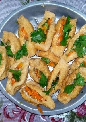 Foto resep Tahu Segar Berselera
