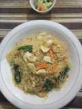 Bihun goreng Solaria