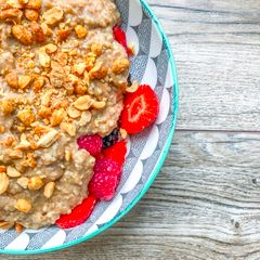 A picture of Sugarfree Oaty-Buck-Bran Bowl.