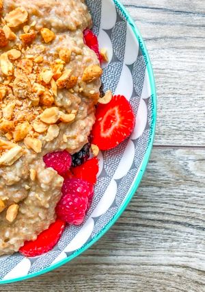 A picture of Sugarfree Oaty-Buck-Bran Bowl.