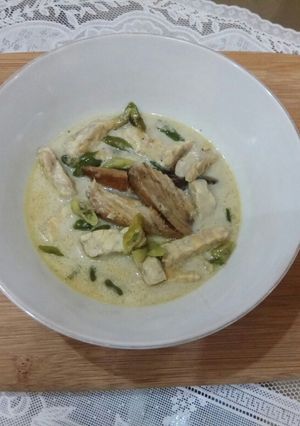 Foto resep Jangan Lombok