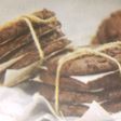 Cookies doble chocolate para una tarde otoñal