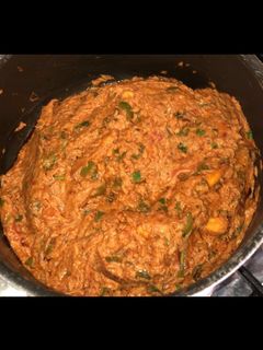 صورة لوصفة حمسة تونه لذيذه 🐟😋