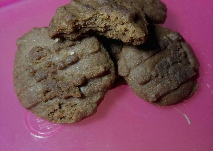 Cookies coklat simple praktis 😍