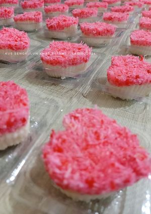 Foto resep Kue Sengkulun Khas Betawi