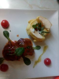Una foto de Carrilleras guisadas