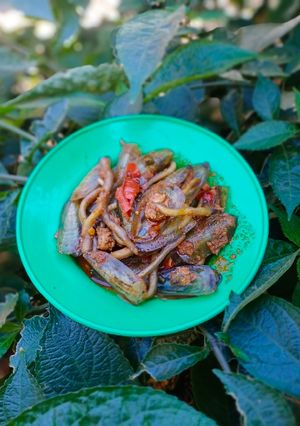Foto resep Gesseng tobalan