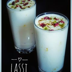 A picture of Lassi.