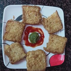 A picture of Egg French Toast.