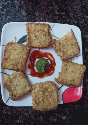 A picture of Egg French Toast.