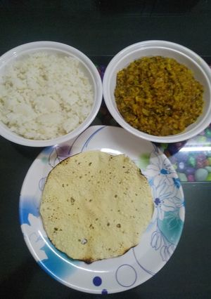 પૌષ્ટિક દાળ (Nutritious Dal Recipe In Gujarati) રેસીપી મુખ્ય ફોટો