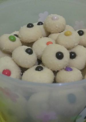 Foto resep Kukis monde/janit