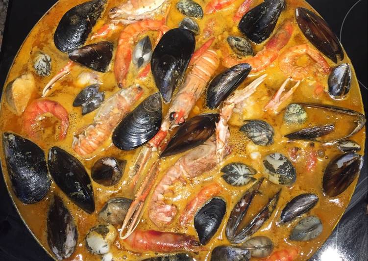 Suquet de peix